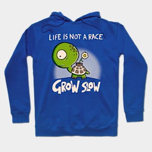 Grow Slow Hoodie